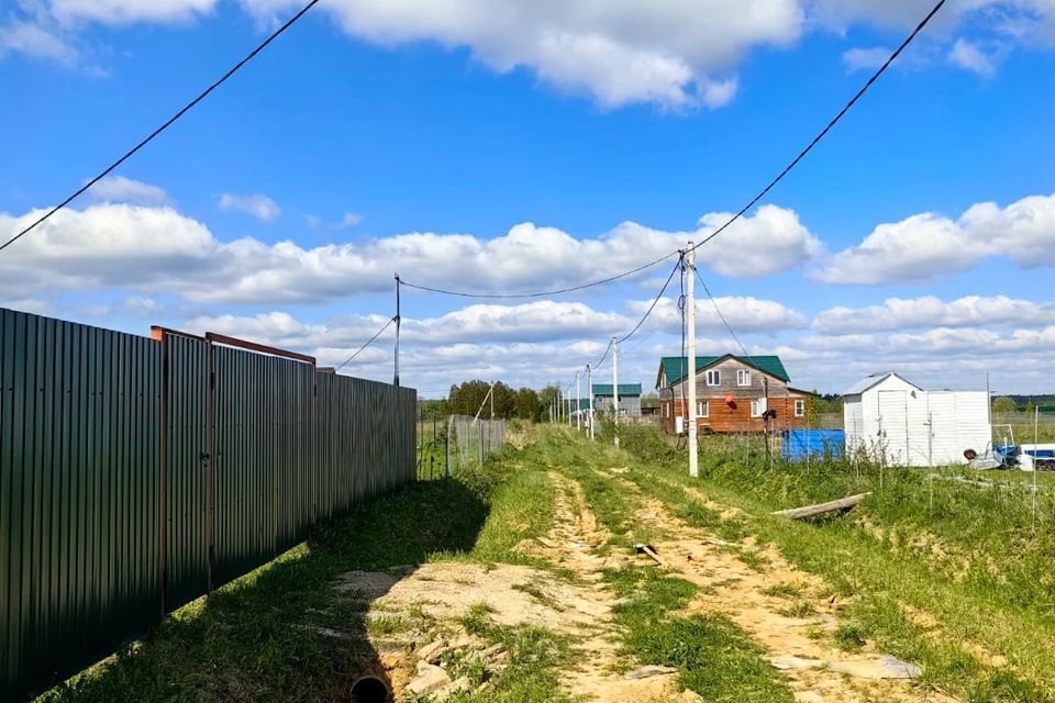 земля городской округ Чехов деревня Дубровка фото 3