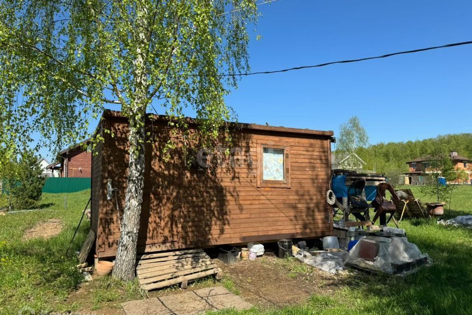 земля г Подольск СНТ Весна-6, городской округ Подольск фото 4