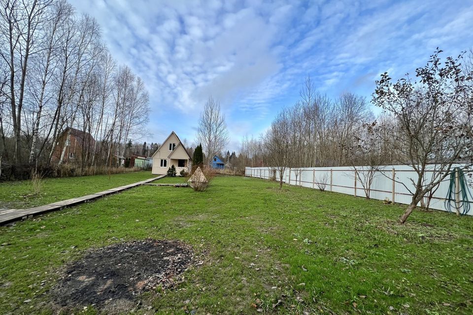 дом городской округ Волоколамский СНТ Калеево, 12 фото 10