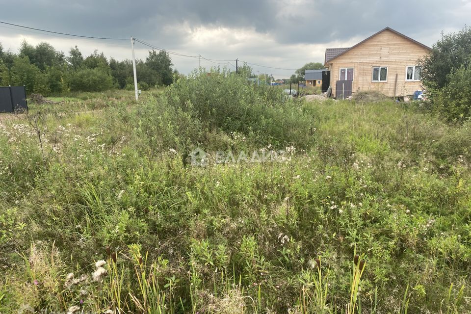 земля городской округ Воскресенск г Белоозёрский Коттеджный посёлок «Красный холм» фото 7