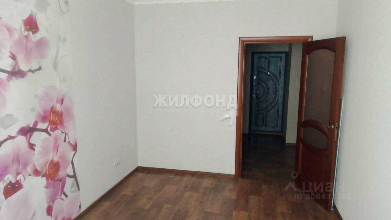 квартира г Новосибирск р-н Октябрьский ул Виталия Потылицына 630133 Плющихинский 11 фото 11