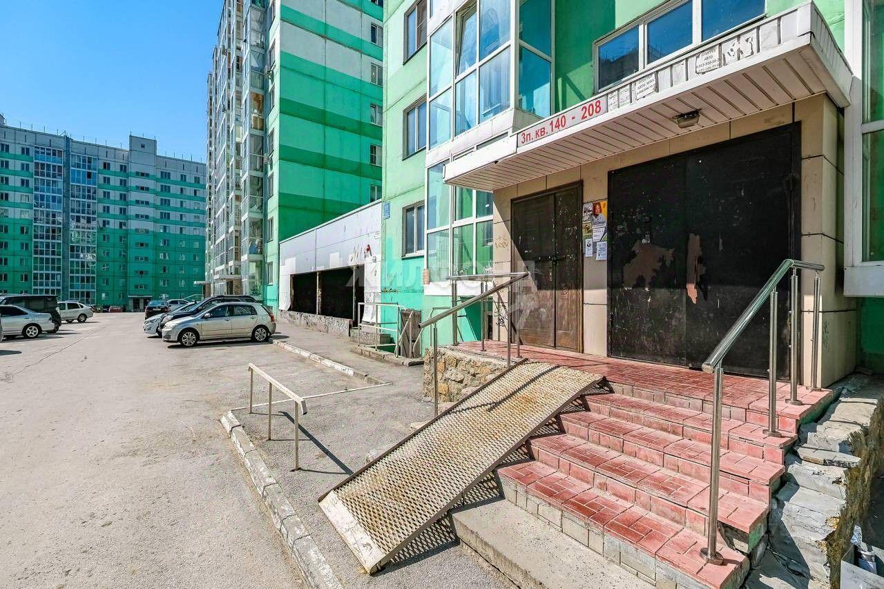 квартира г Новосибирск р-н Октябрьский ул Виталия Потылицына 630133 Плющихинский 11 фото 24