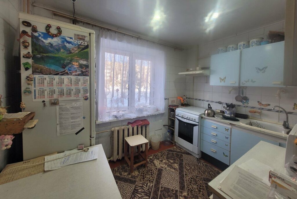 квартира г Верхняя Салда ул Воронова фото 8