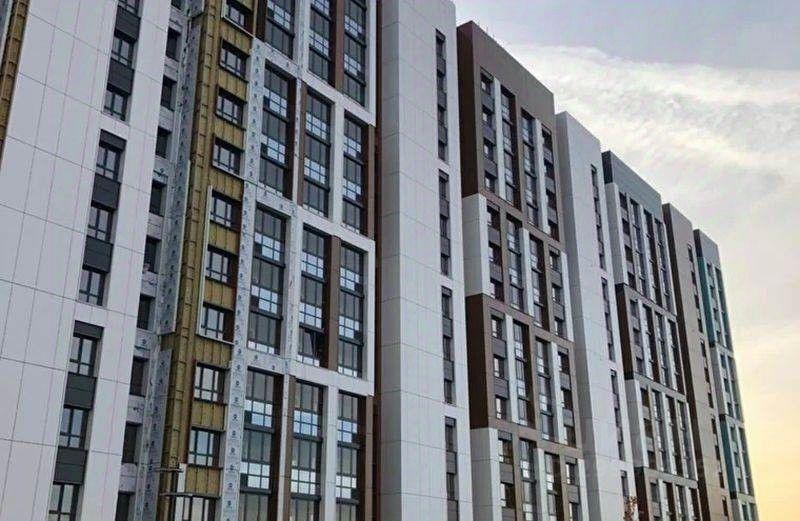 квартира г Новосибирск р-н Дзержинский ул Николая Островского 630015 ЖК «Галактика» 195 фото 3