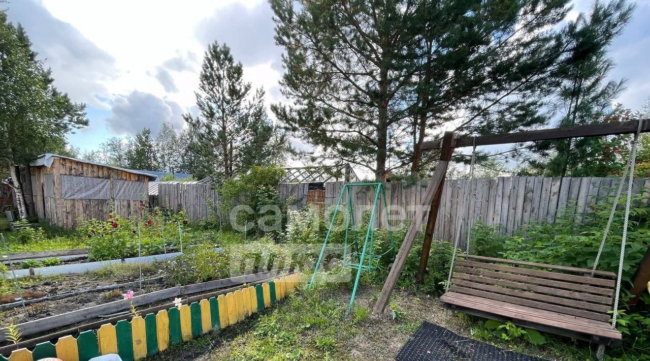 дом г Нижневартовск снт Строитель-86 17 фото 25