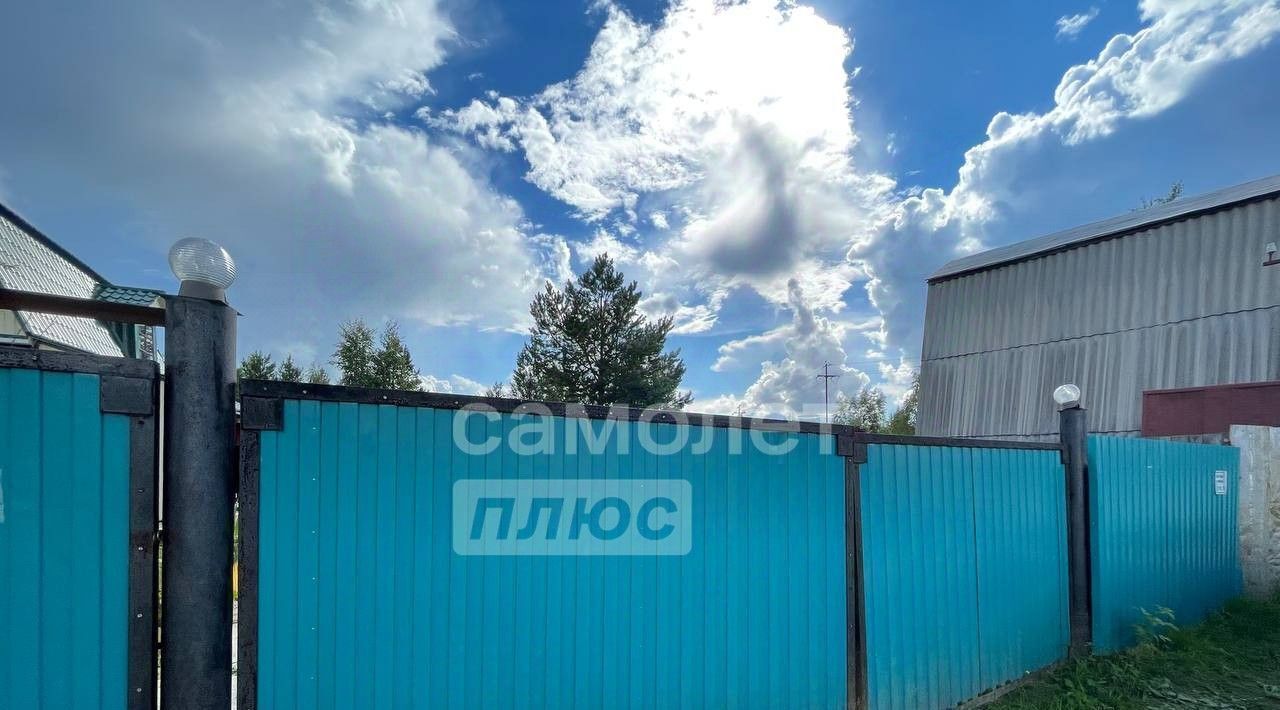 дом г Нижневартовск снт Строитель-86 17 фото 33