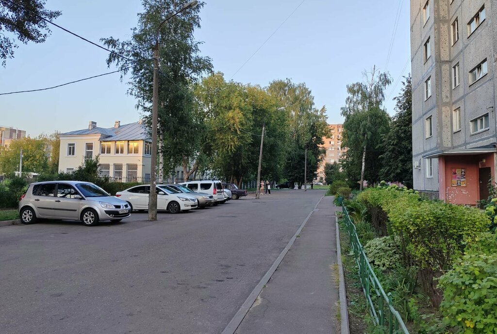 квартира г Орехово-Зуево ул Ленина 119 фото 5