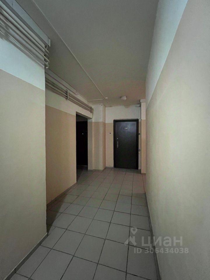 квартира г Новосибирск р-н Октябрьский ул Бориса Богаткова 208/3 фото 14