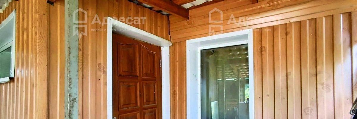 дом г Волгоград р-н Краснооктябрьский снт Металлург 3-й участок тер., ул. 8-я фото 4