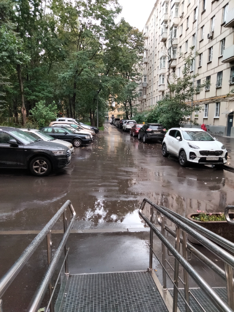 квартира г Брянск г. Москва, ул. Хамовнический вал фото 6