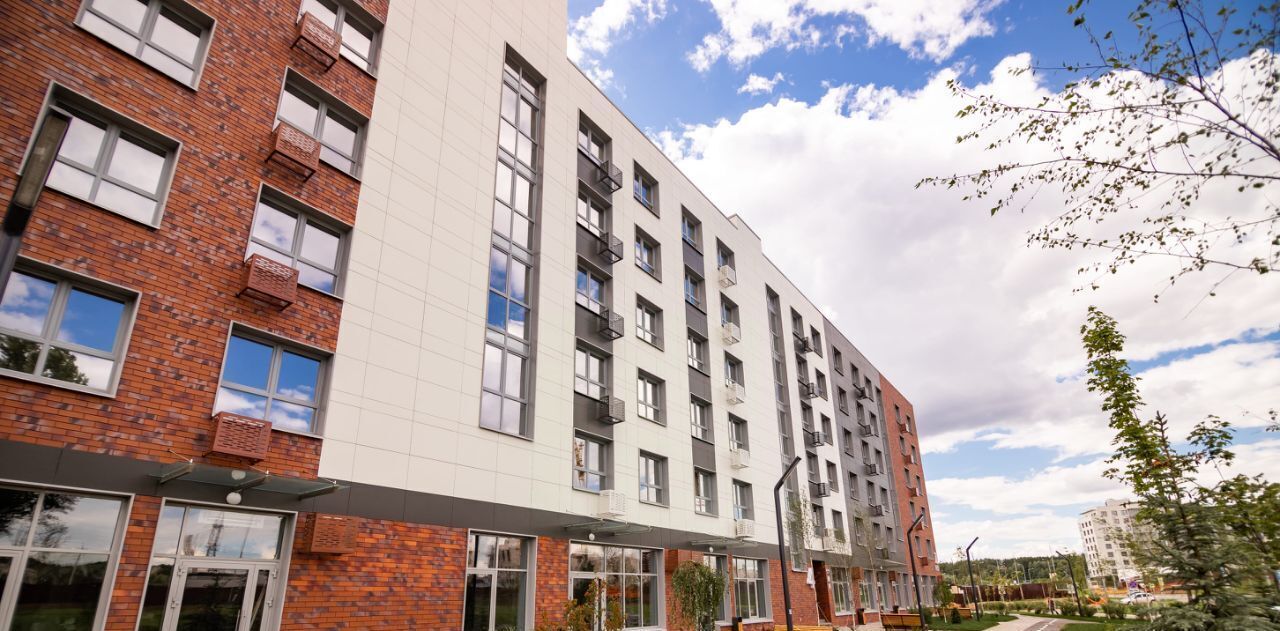 квартира г Казань метро Горки ЖК «Лето» 3 фото 18