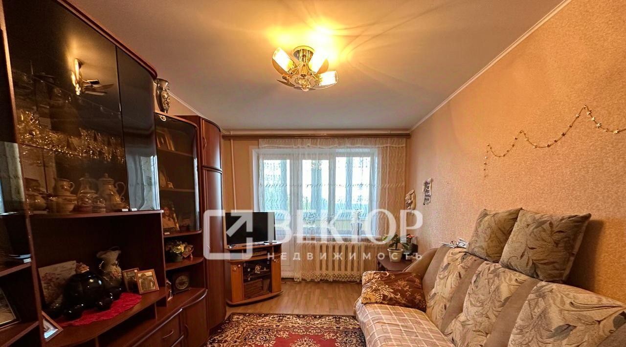 квартира г Кострома п Малышково проезд Студенческий 19а фото 5