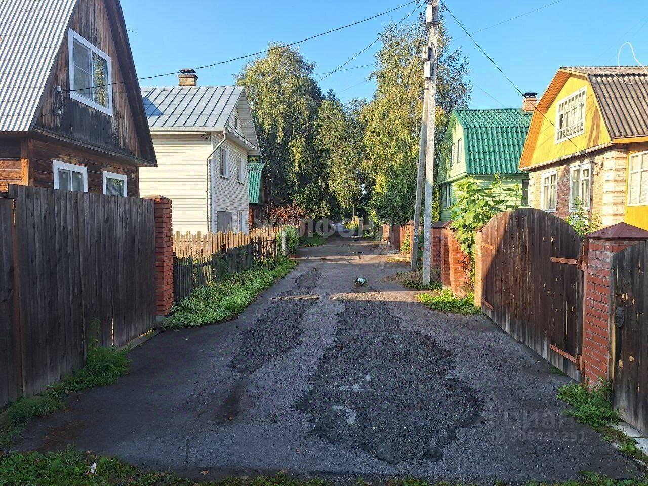 дом г Новосибирск р-н Советский ул Береговая 1б фото 7