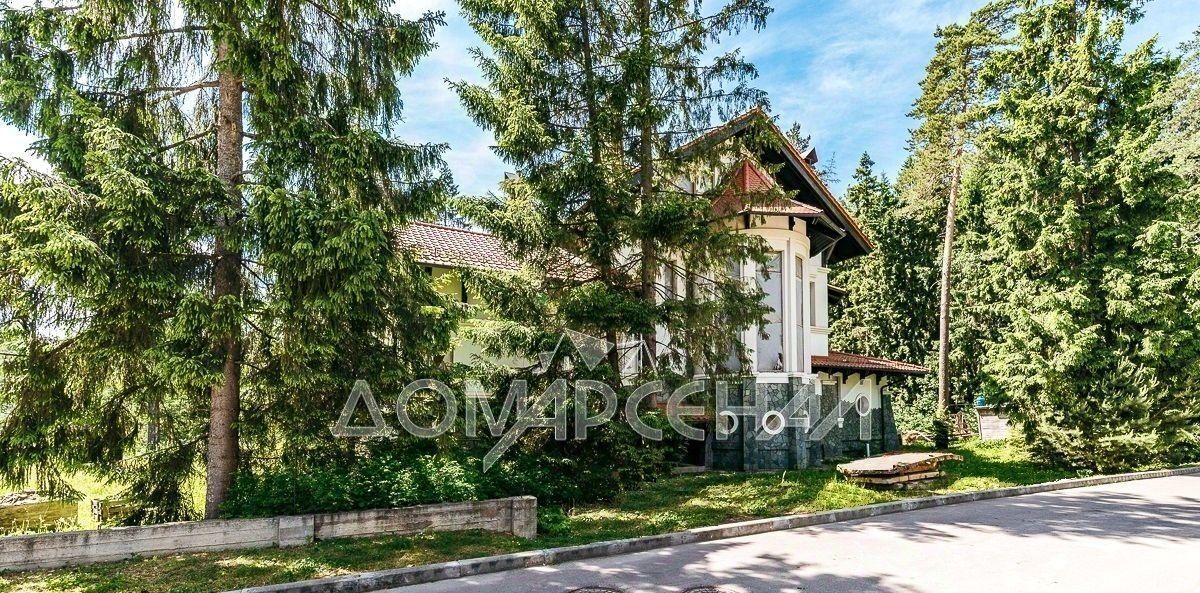 дом г Сергиев Посад снт Огонек ул Лесная 13 Апрелевка, ТСН, Москва фото 7