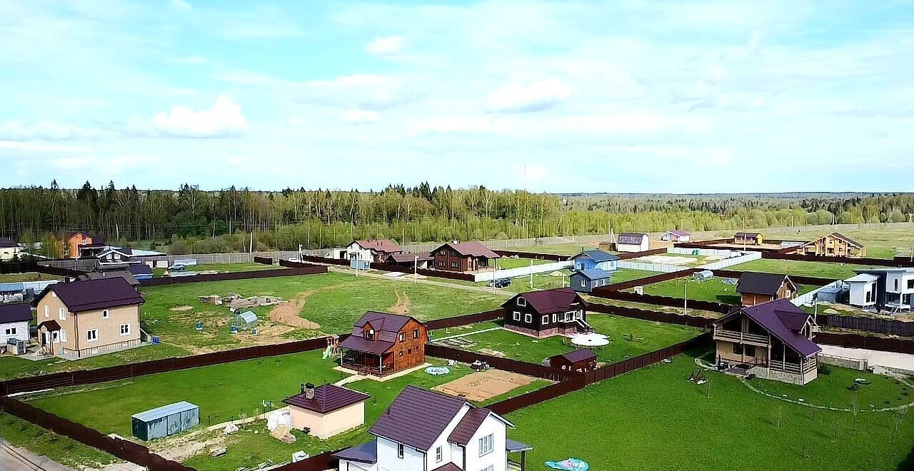 земля городской округ Мытищи д Сухарево 19 км, Марфино, Дмитровское шоссе фото 12