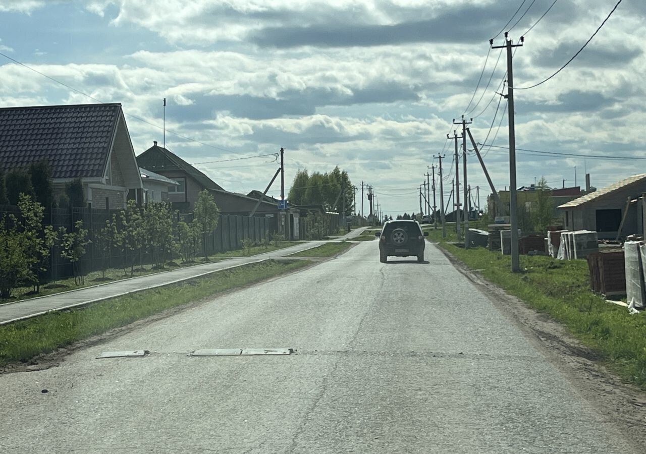 дом р-н Завьяловский д Старый Чультем ул Теплая Ижевск фото 19