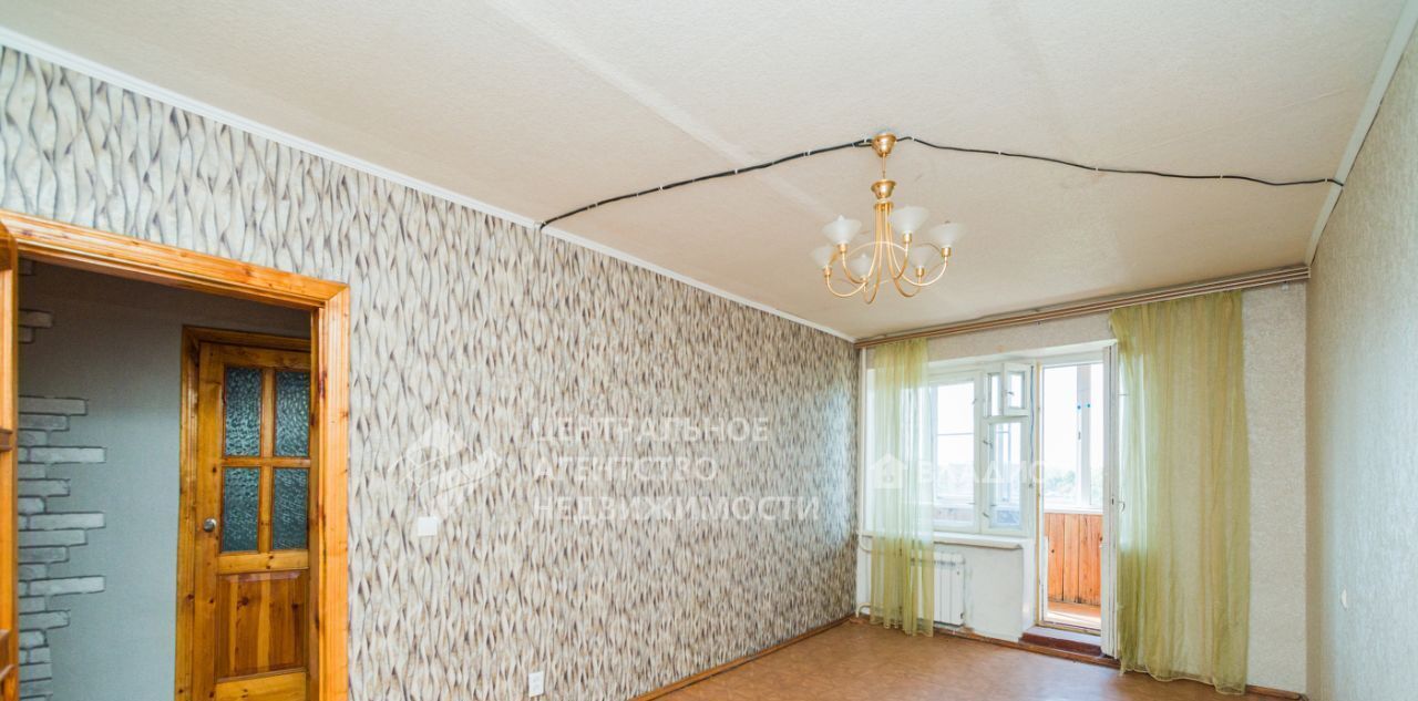 квартира г Рязань р-н Октябрьский ул Новоселов 10 фото 3