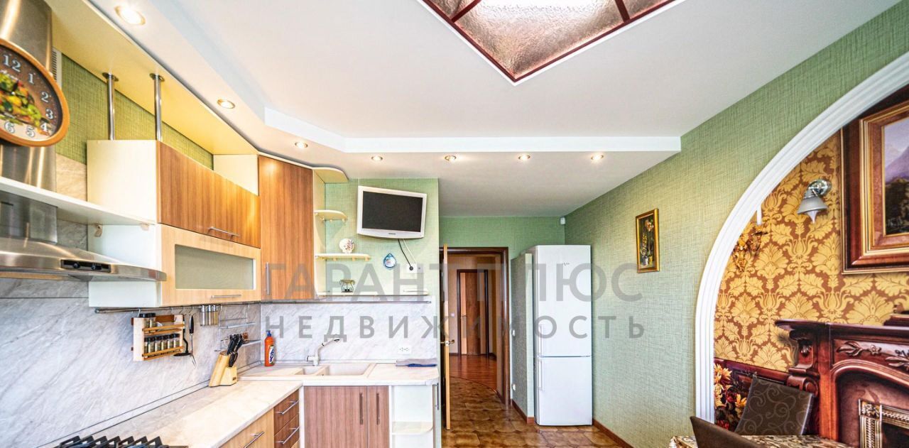 квартира г Липецк р-н Советский ул Гагарина 137 фото 5