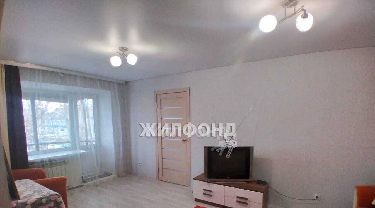 квартира г Абакан ул Чкалова 17 фото 1