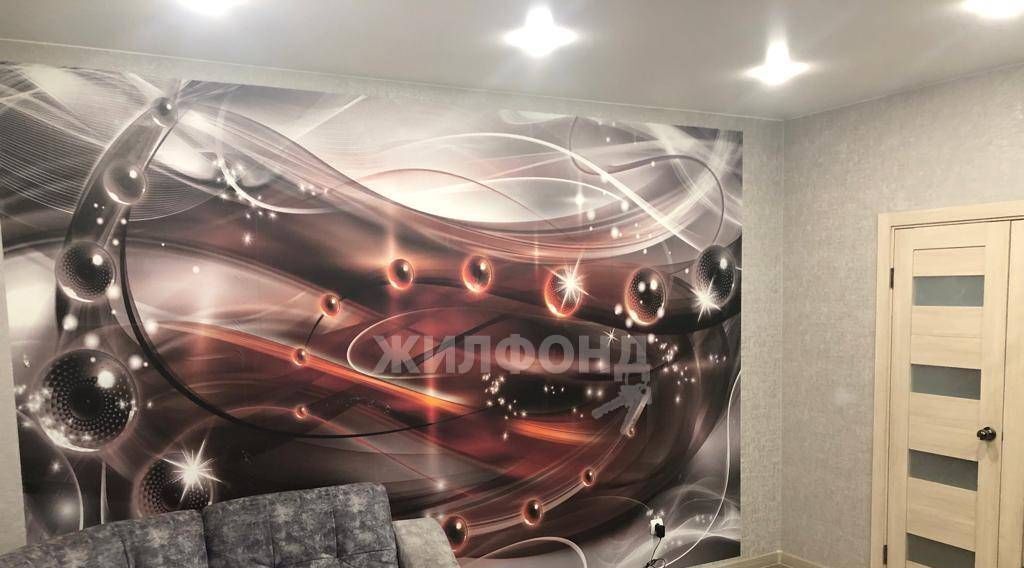 квартира г Абакан ул Кирова 120 фото 4