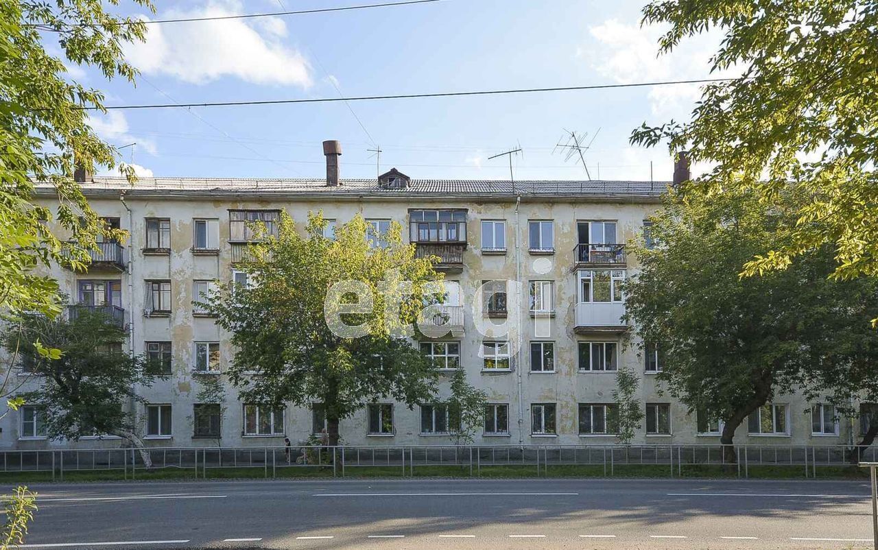 квартира г Тюмень р-н Калининский ул Мира 33 фото 18