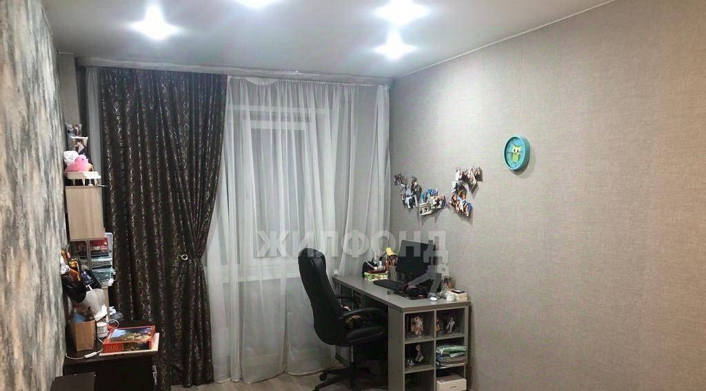 квартира г Абакан ул Кирова 120 фото 9