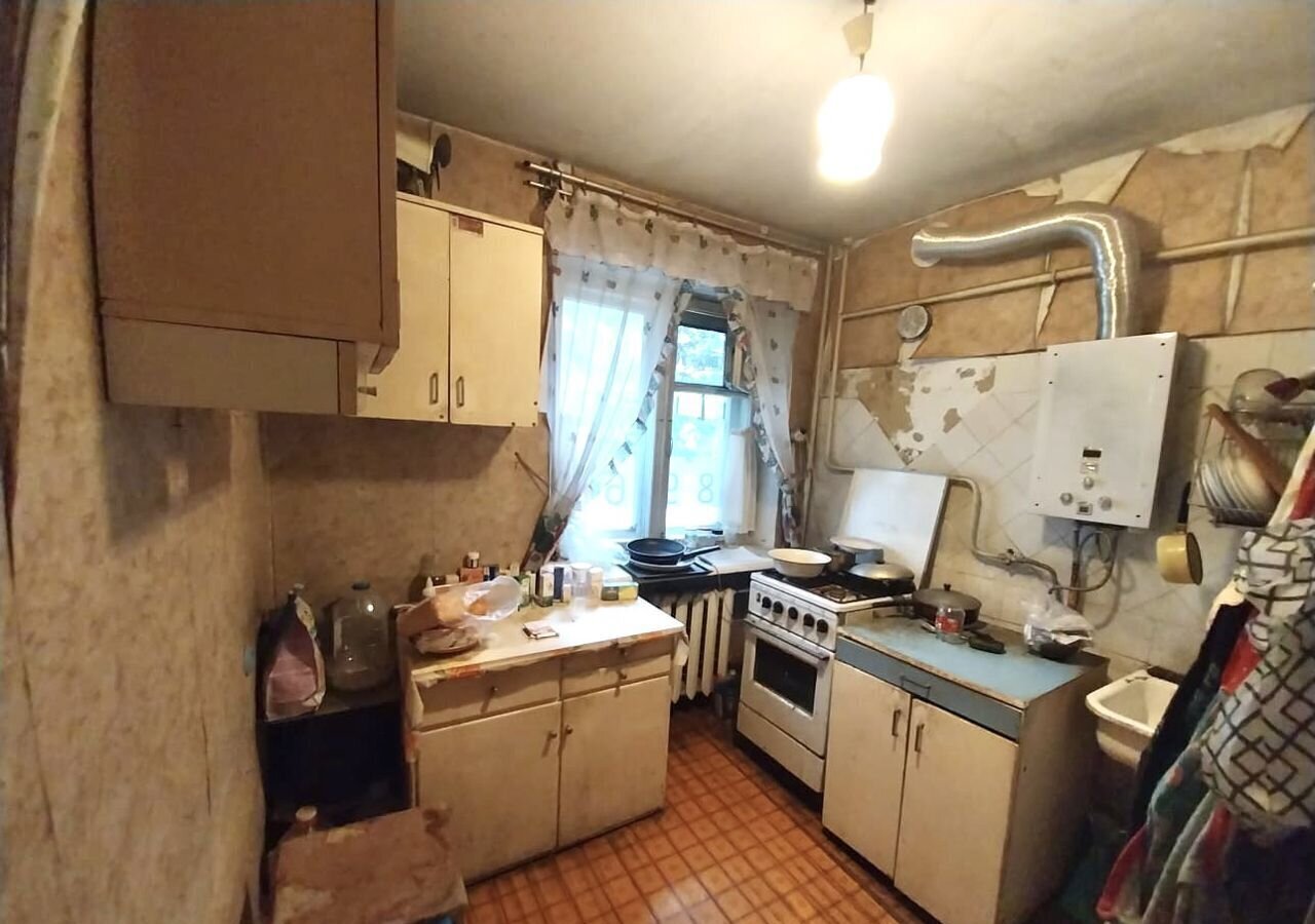 квартира г Ставрополь р-н Ленинский ул Л.Толстого 58 фото 3