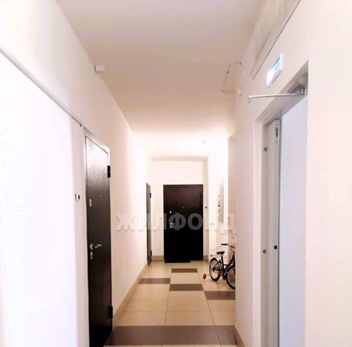 квартира г Абакан ул Кирова 120 фото 36