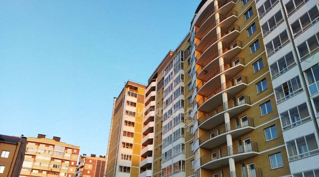 квартира г Абакан ул Кирова 120 фото 38