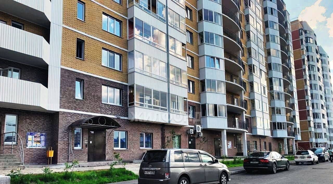 квартира г Абакан ул Кирова 120 фото 37