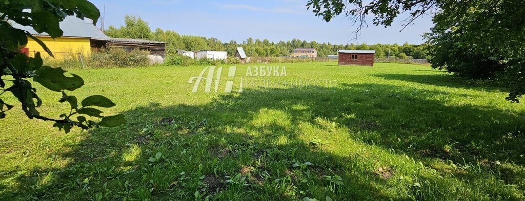 земля городской округ Рузский д Новокурово фото 1