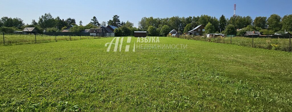 земля городской округ Рузский д Новокурово фото 4