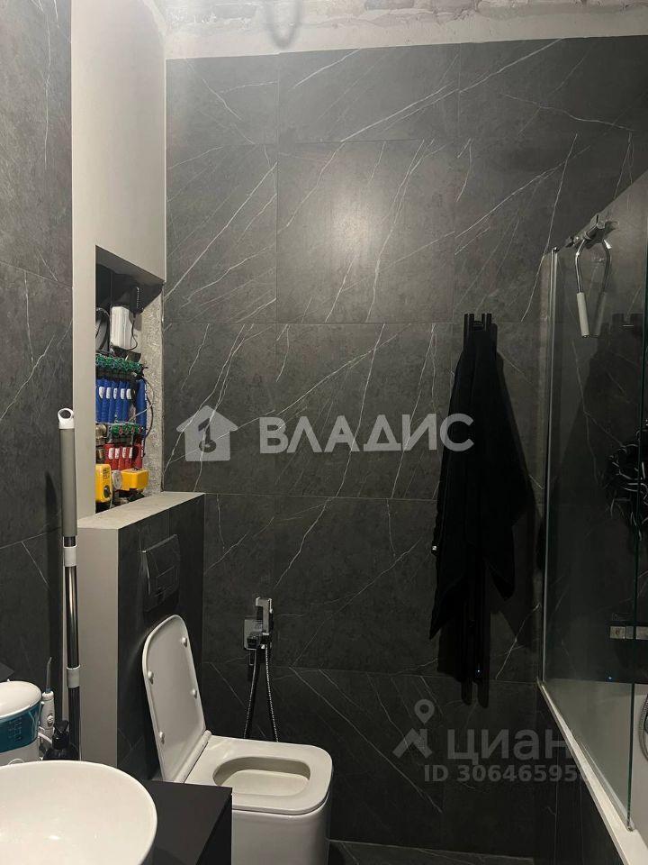 квартира г Москва ВАО Метрогородок ул Тагильская 4в ЖК «Сиреневый парк» Московская область фото 2