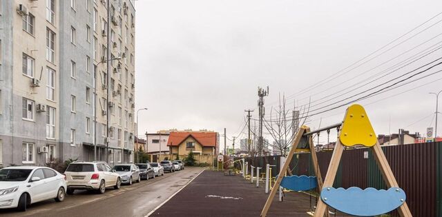 р-н Прикубанский ЖК «Екатеринодар» фото