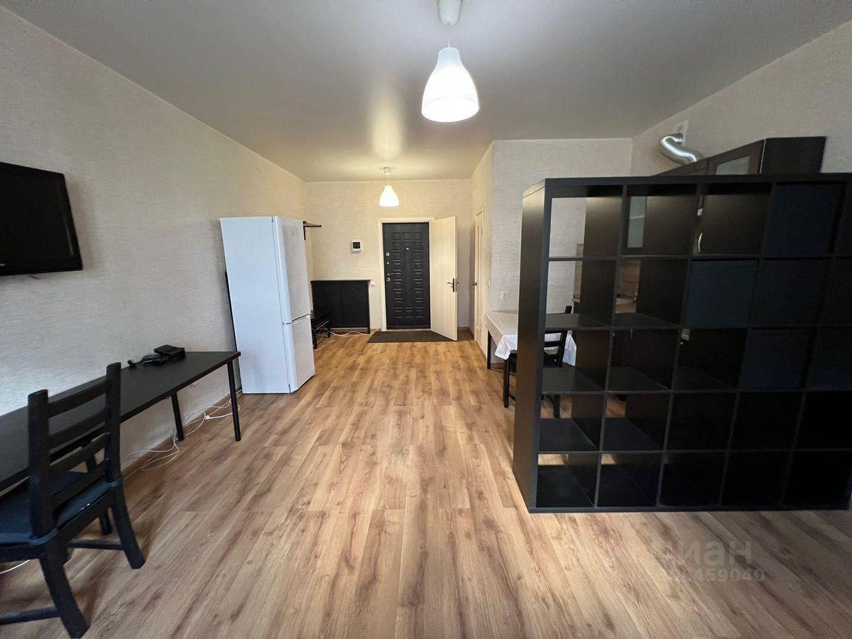 квартира г Краснодар р-н Прикубанский ул им. Прокофьева С.С. 31 фото 2
