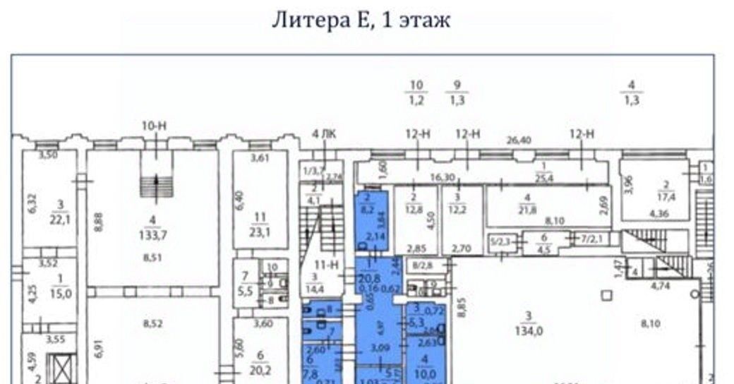 свободного назначения г Санкт-Петербург метро Площадь Ленина пл Ленина 6 фото 3