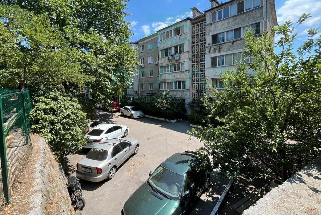 квартира г Ялта пгт Гурзуф ул Подвойского 26 фото 14