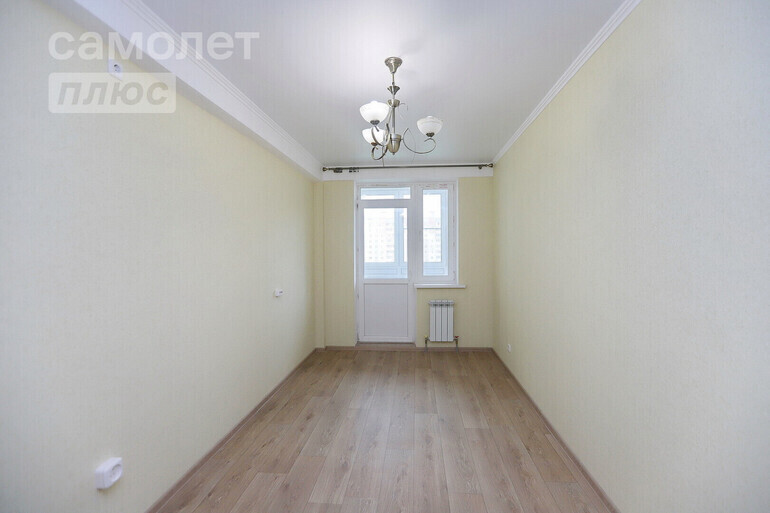 квартира г Липецк р-н Правобережный ул Коцаря С.Л. 9/2 фото 6