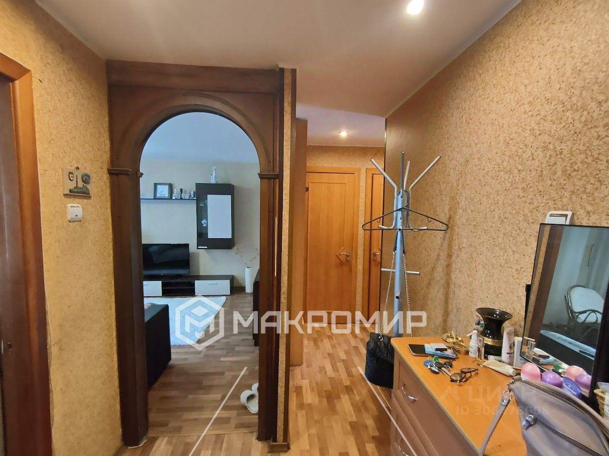 квартира г Новосибирск р-н Ленинский ул Новосибирская 5 фото 16