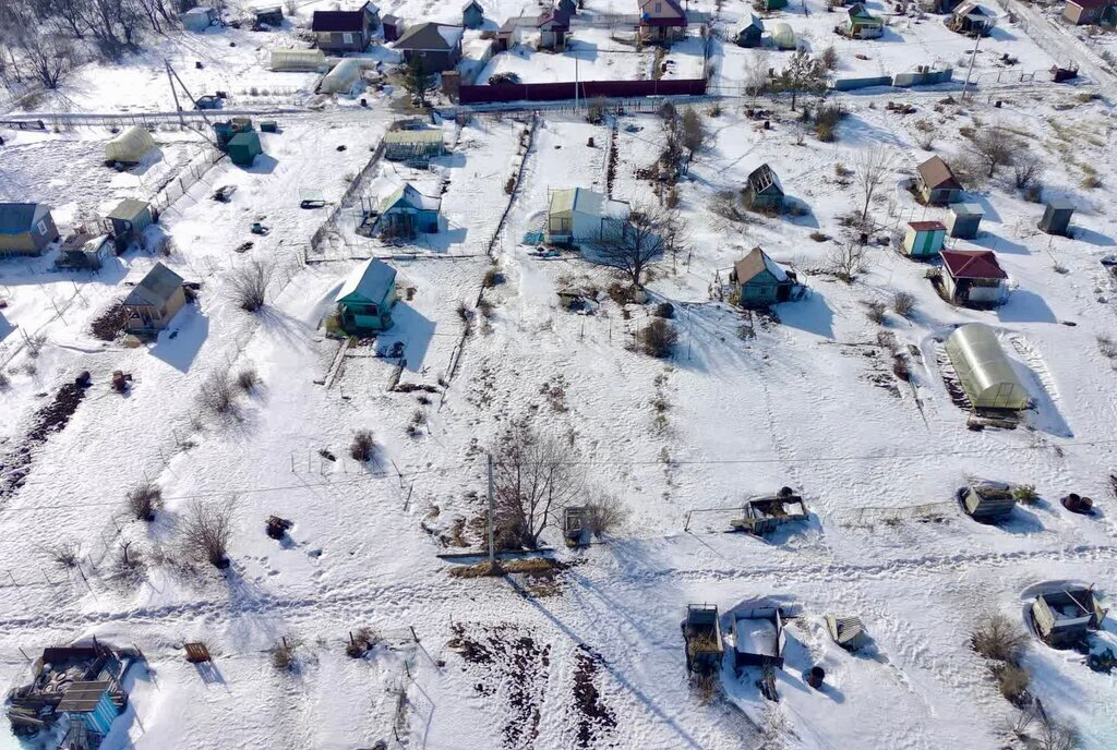 земля г Хабаровск р-н Железнодорожный садовое товарищество Сад-4 фото 10