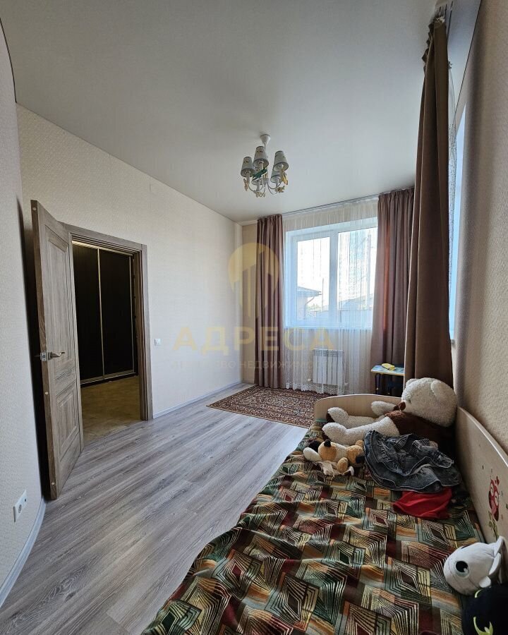 дом г Оренбург р-н Дзержинский мкр-н Кушкуль, Земская ул., 15 фото 6