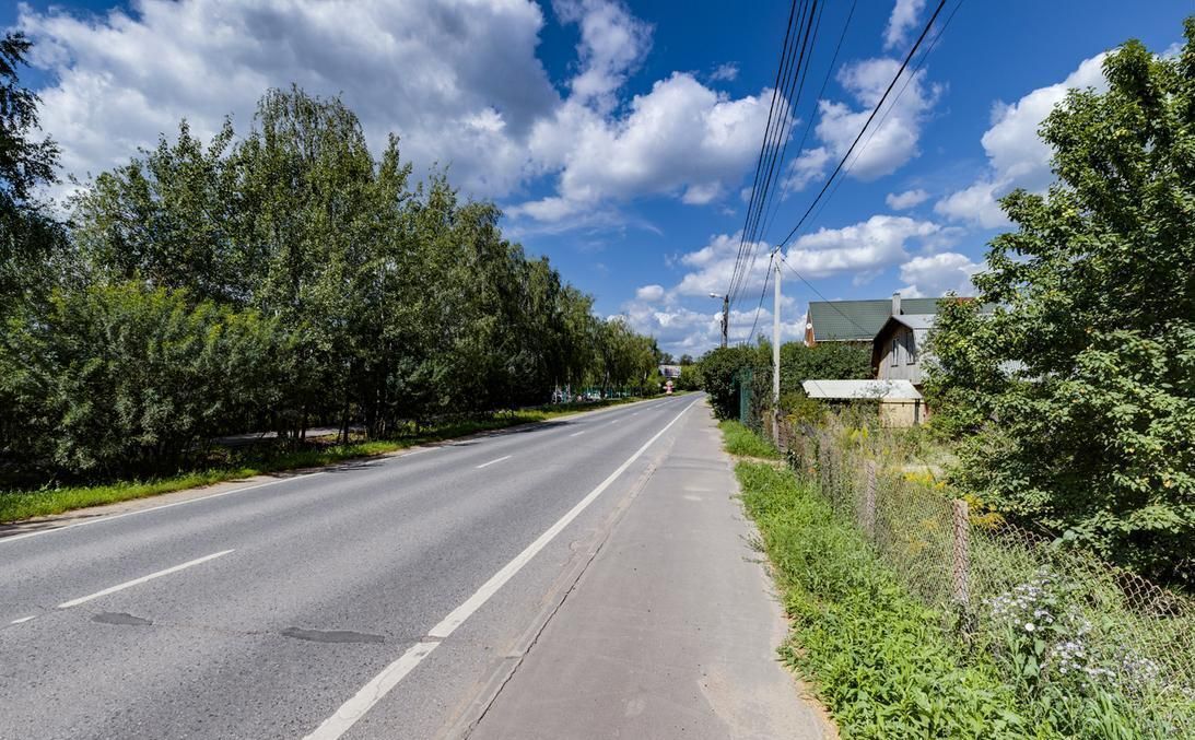 земля городской округ Красногорск с Ильинское ул Экспериментальная 12 9733 км, Красногорск, Рублёво-Успенское шоссе фото 5