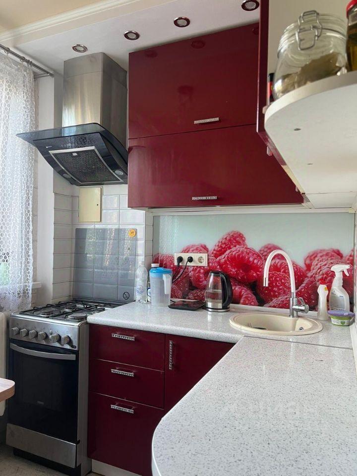квартира г Новосибирск р-н Ленинский ул Титова 47/1 фото 1