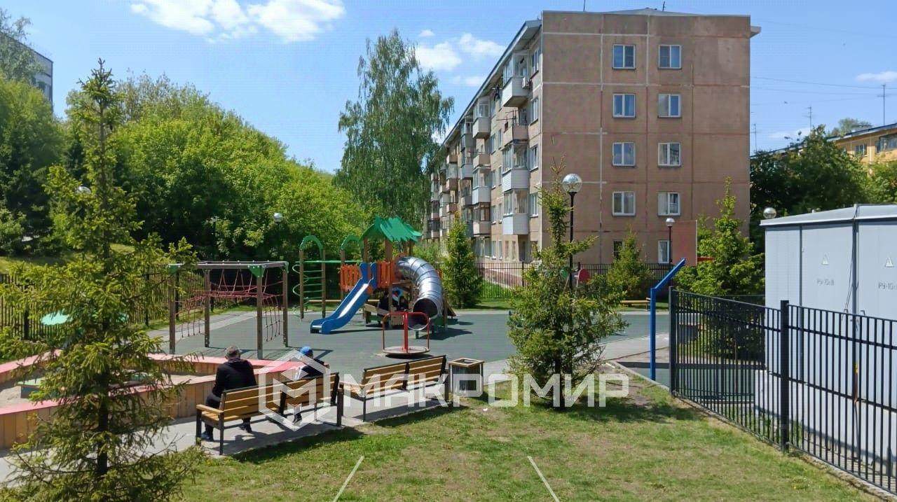 квартира г Новосибирск р-н Дзержинский ул Адриена Лежена 26/2 ЖК «Дом на Лежена» фото 5