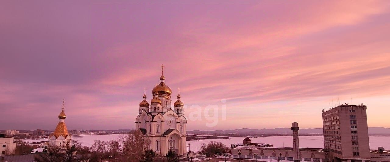 квартира г Хабаровск р-н Центральный ул Ленина 9 фото 5