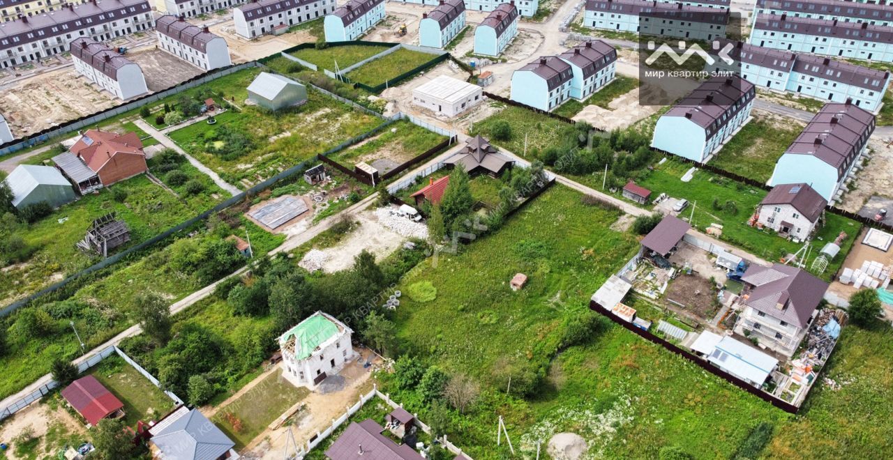 земля р-н Всеволожский п Рабочий Московское шоссе, 4 км, Свердловское городское поселение, Посёлок-1, Санкт-Петербург, пос. Красная Заря, дачное некоммерческое товарищество фото 5