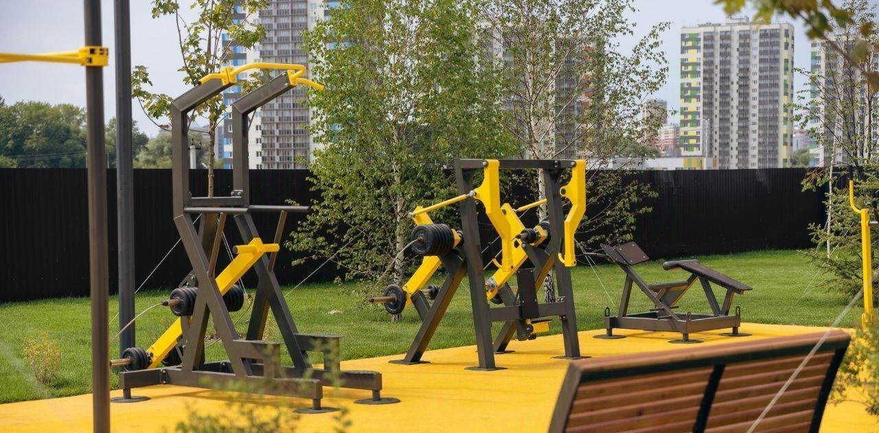 квартира г Казань метро Горки р-н Советский ЖК «Лето» 3 фото 47