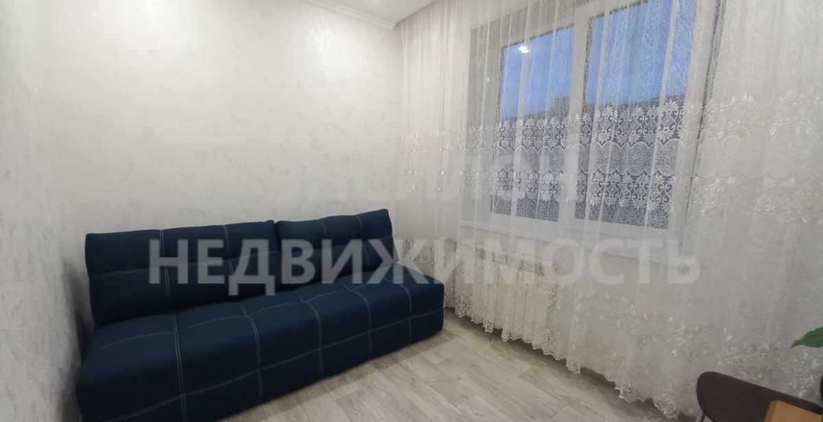 квартира г Курск р-н Центральный пр-кт Дружбы 13 фото 7