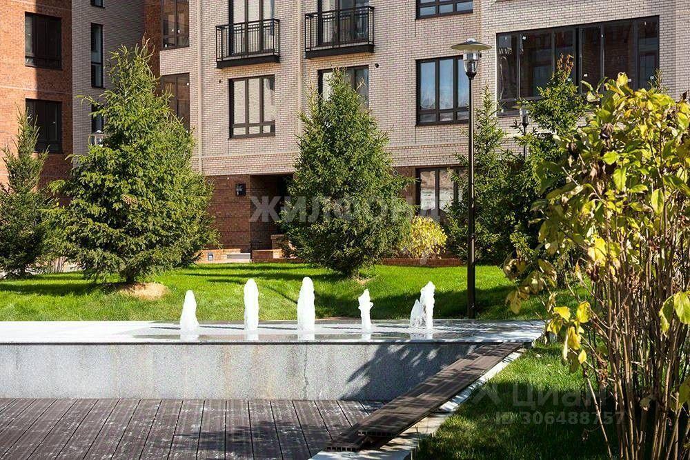 квартира г Новосибирск р-н Железнодорожный ул Урицкого 6 фото 14
