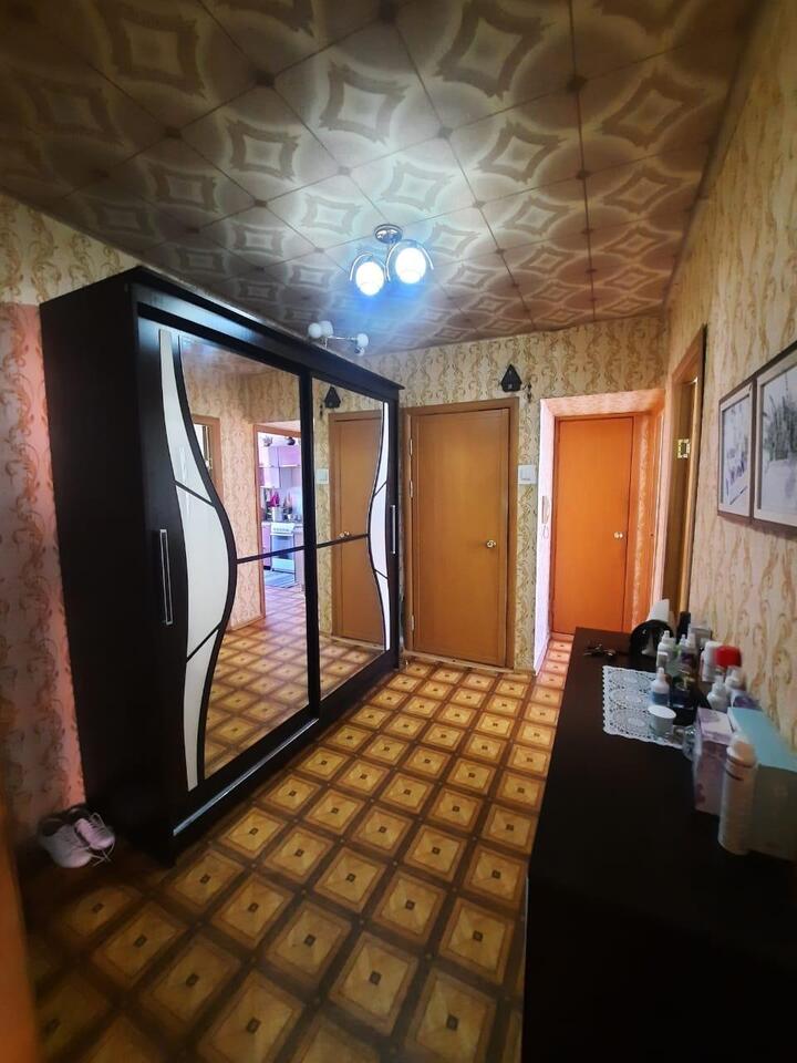 квартира г Орск р-н Октябрьский Северный улица Маршала Жукова, 5А фото 11